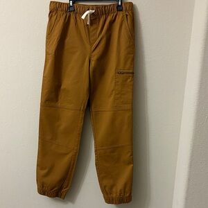 Cat & Jack Kids Casual Pants in Brown